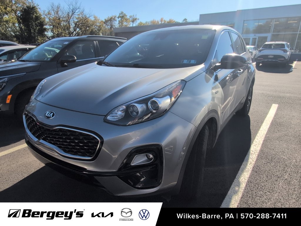 2020 Kia Sportage LX