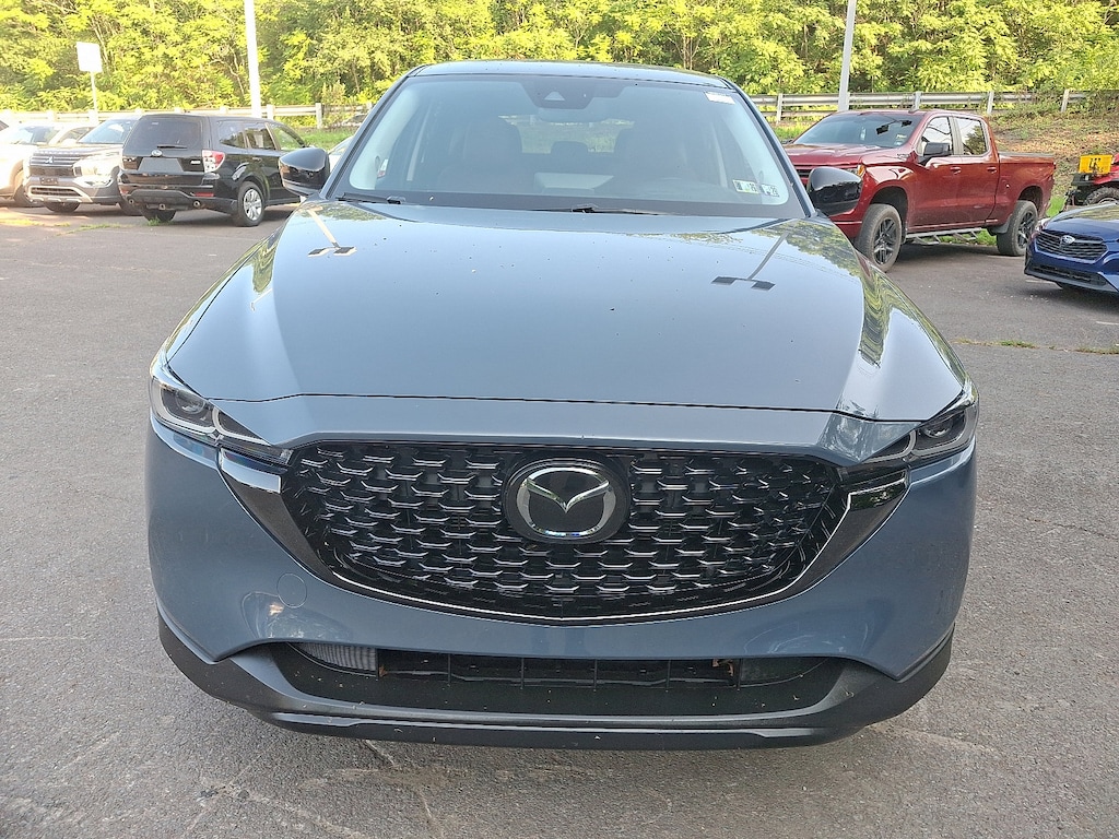 Certified 2022 Mazda CX-5 2.5 S Carbon Edition 2.5 S Carbon Edition AWD
