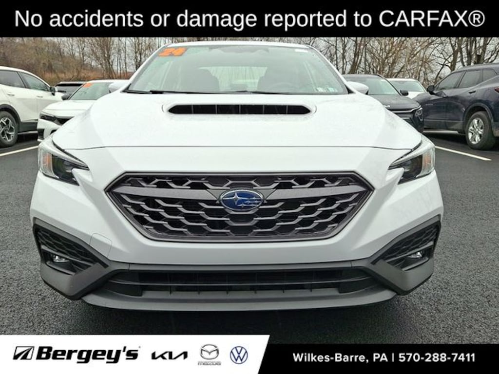 Used 2024 Subaru WRX Premium Sedan