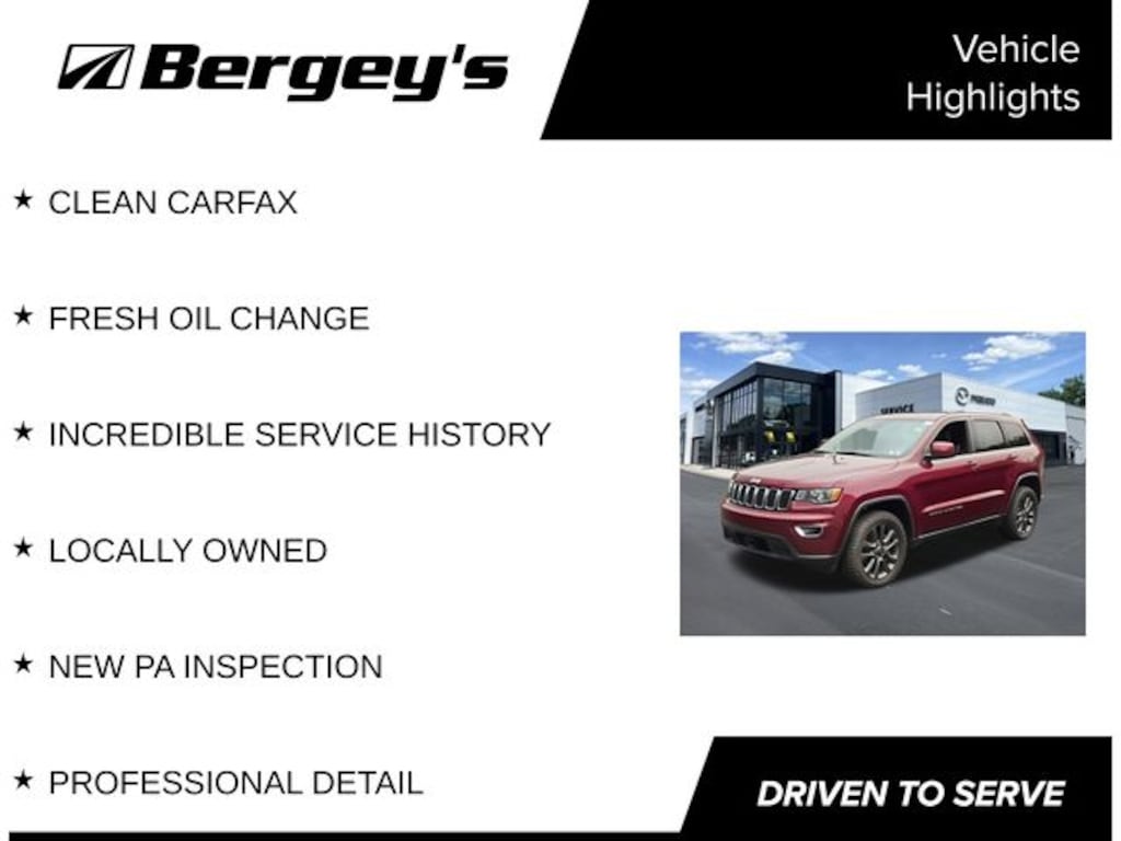 Used 2021 Jeep Grand Cherokee Laredo X SUV