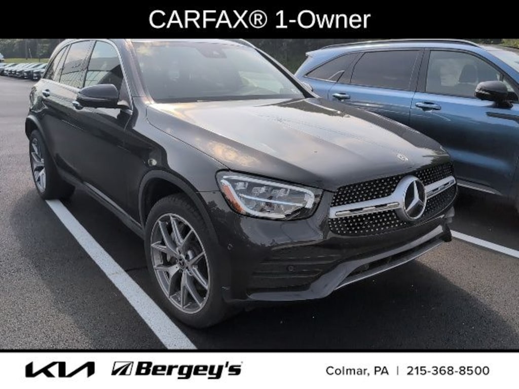 Used 2022 Mercedes-Benz GLC GLC 300 SUV