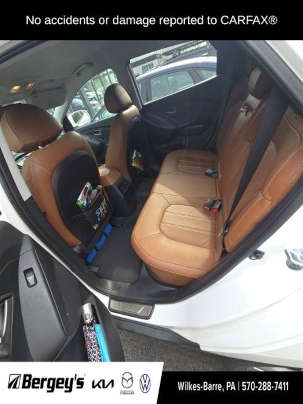 Used 2015 Hyundai Tucson Limited SUV