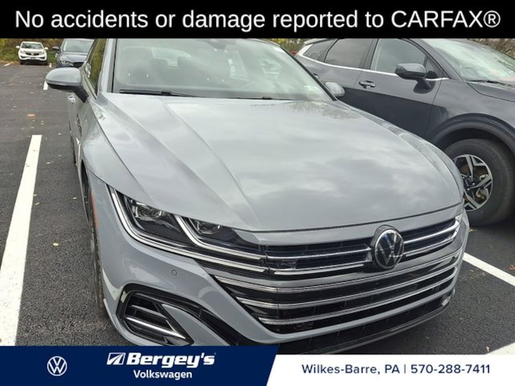 Certified 2023 Volkswagen Arteon 2.0T SEL R-Line Sedan