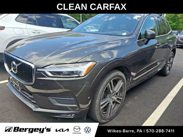2018 Volvo XC60 T5 Momentum AWD's photo