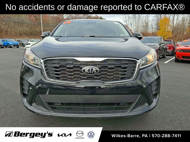 Used 2019 Kia Sorento LX with VIN 5XYPGDA34KG464187 for sale in Colmar, PA