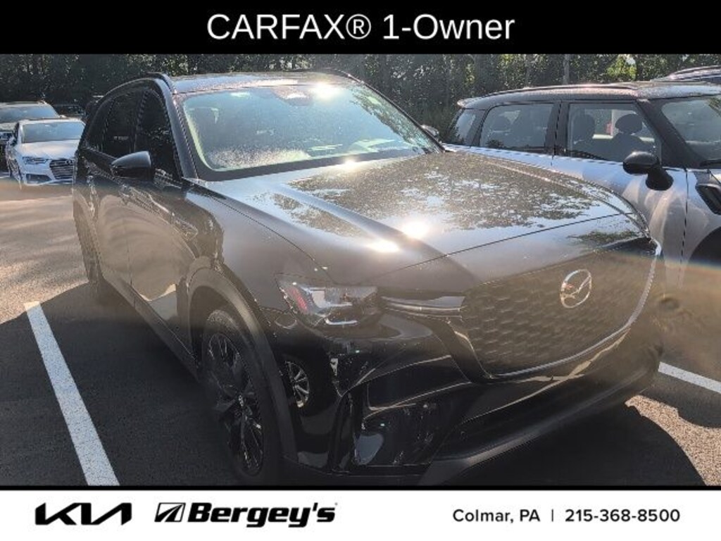 Certified 2025 Mazda CX-90 Phev Premium SUV