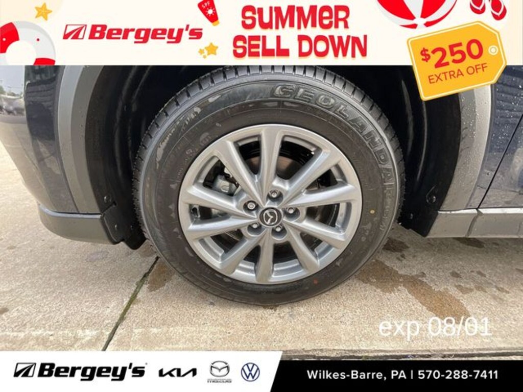 Certified 2023 Mazda CX-5 2.5 S Preferred Package SUV