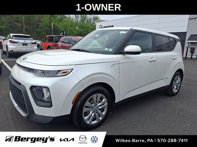 2021 Kia Soul
