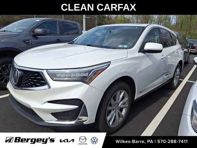 2021 Acura RDX SH-AWD's photo