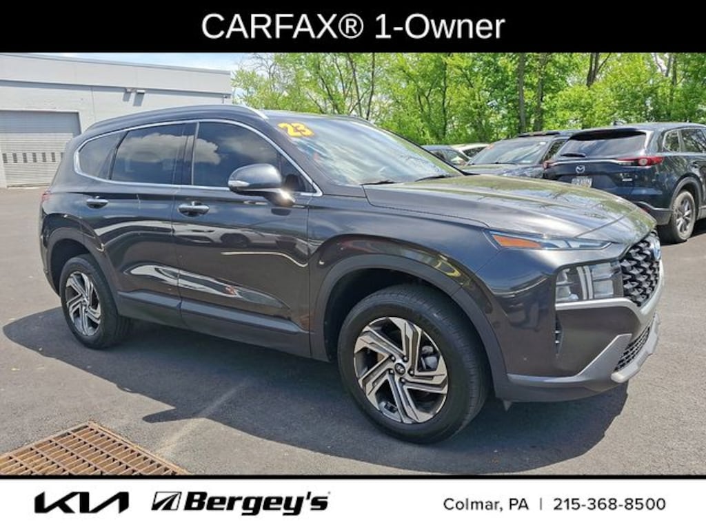 Used 2023 Hyundai Santa Fe SEL SUV