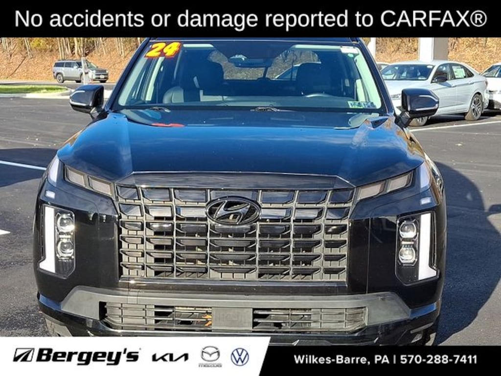 Used 2024 Hyundai Palisade XRT SUV