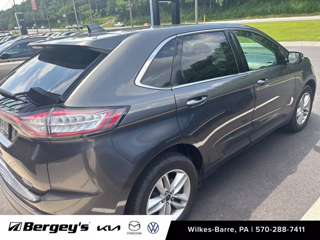Used 2017 Ford Edge SEL with VIN 2FMPK4J96HBC57649 for sale in Colmar, PA
