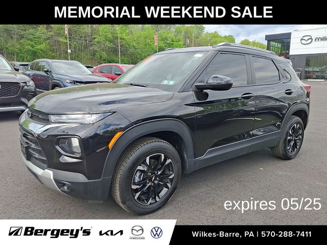 2023 Chevrolet Trailblazer SUV 