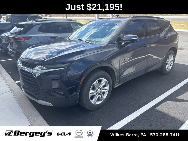 2021 Chevrolet Blazer 2LT