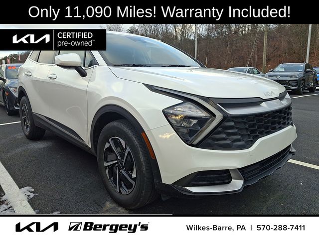 2023 Kia Sportage Hybrid SUV 