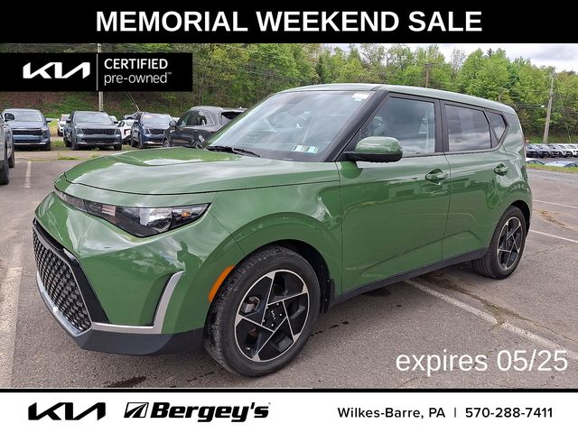 2023 Kia Soul 2.0L EX 6 IVT's photo