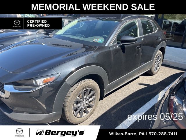 2024 Mazda CX-30 2.5 S AWD's photo