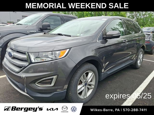 2017 Ford Edge SEL AWD's photo
