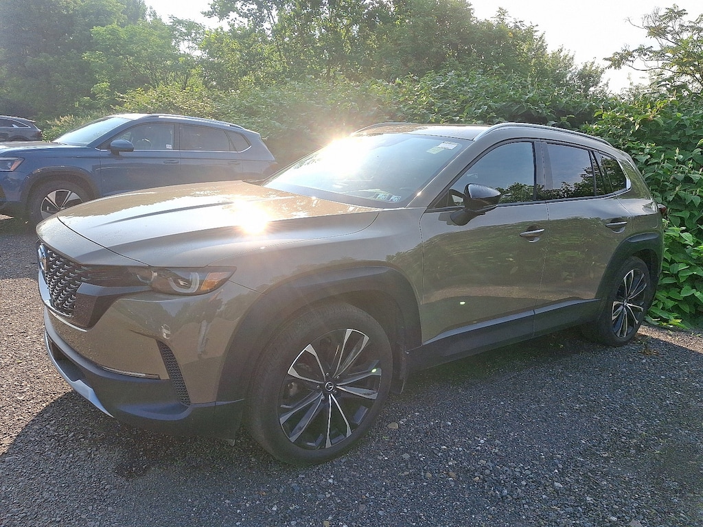 Certified 2023 Mazda CX-50 2.5 Turbo Premium Package 2.5 Turbo Premium Package AWD