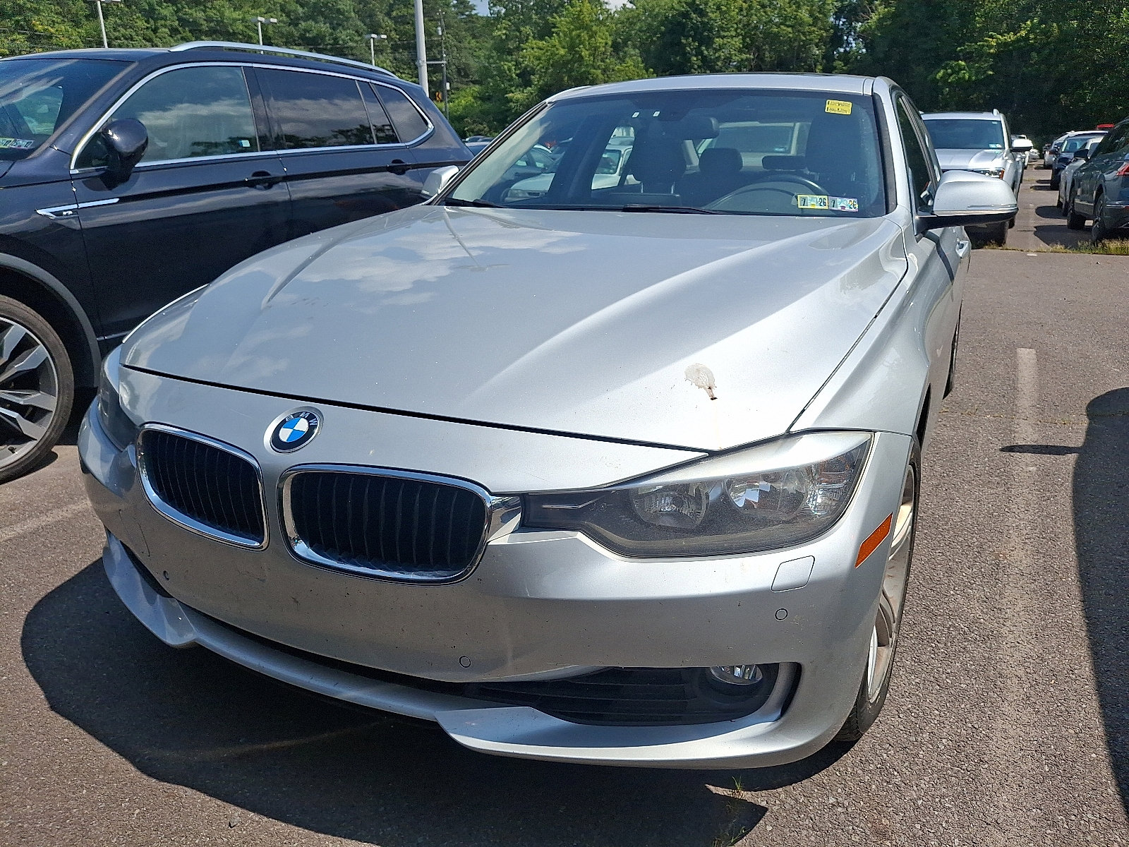 Used 2013 BMW 3 Series 328i with VIN WBA3B3G56DNP38479 for sale in Colmar, PA