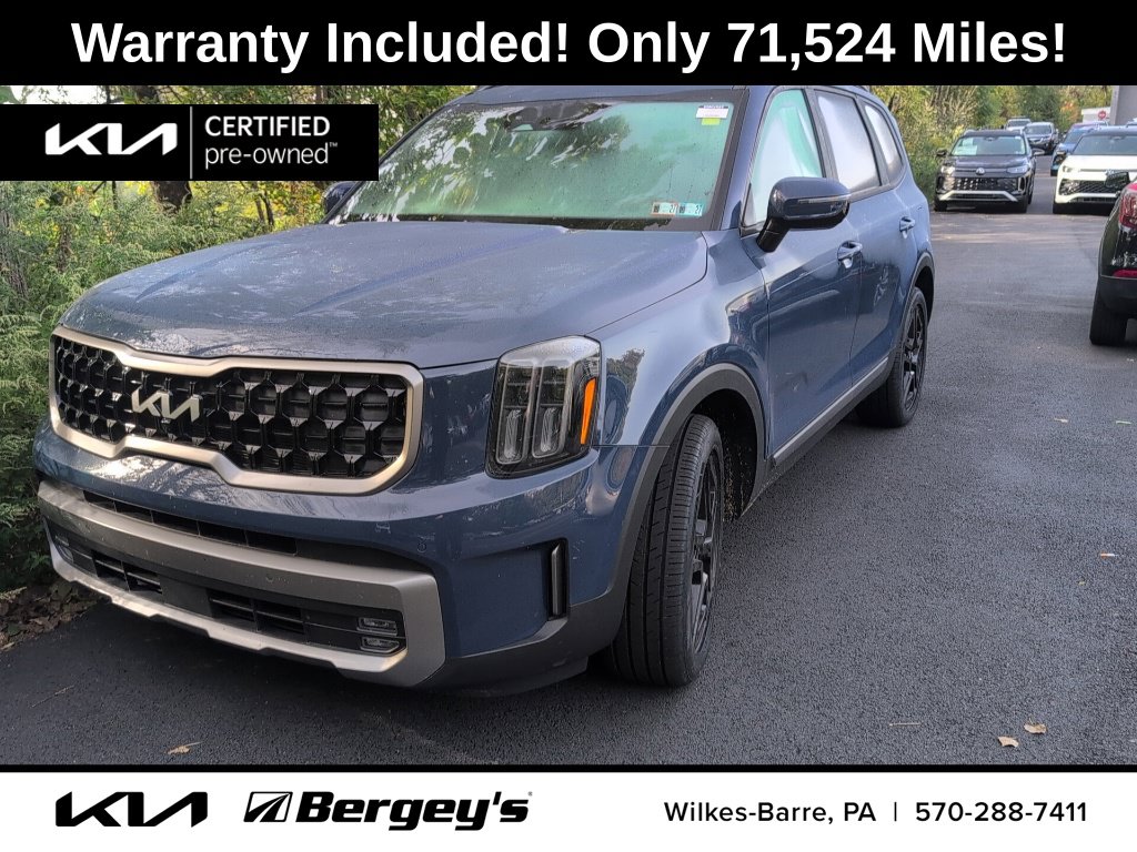 2023 Kia Telluride