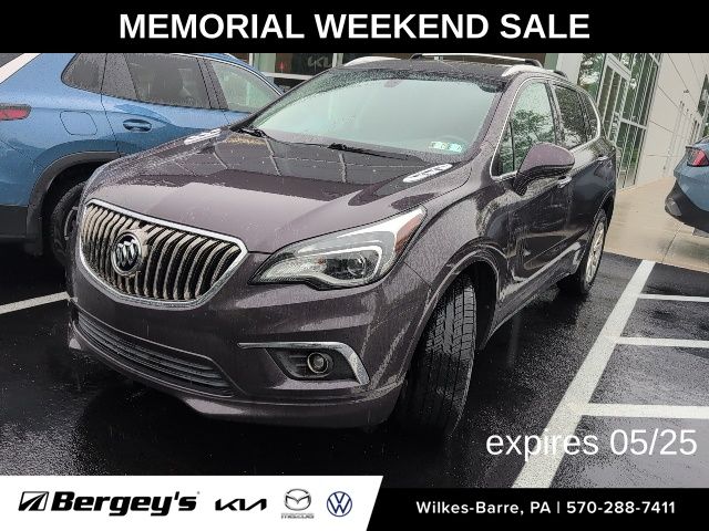 2017 Buick Envision Essence AWD's photo