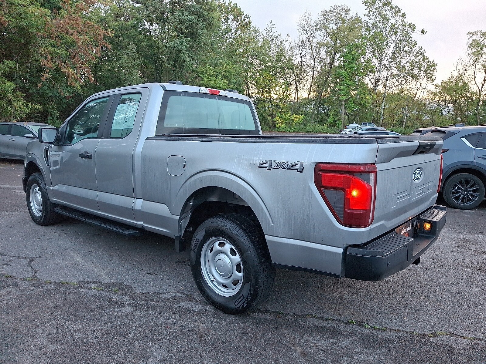 2024 Ford F-150 XL photo 3