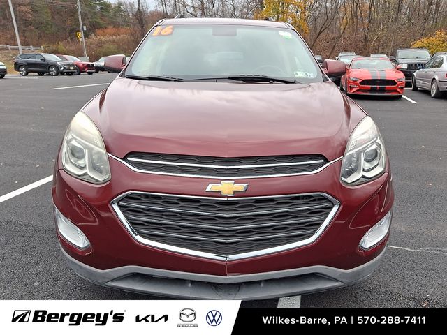Used 2016 Chevrolet Equinox LT with VIN 2GNFLFEK8G6179816 for sale in Colmar, PA