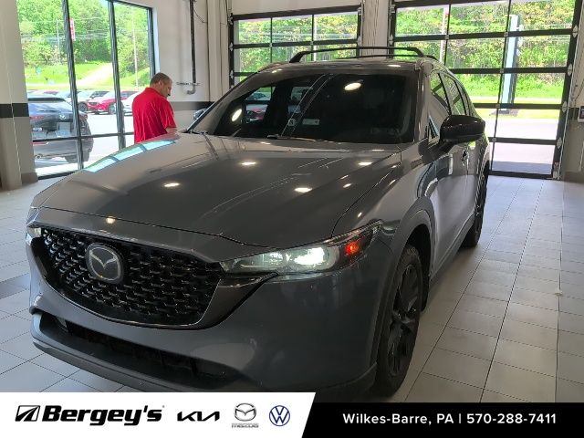 2023 Mazda CX-5 S Carbon Edition Auto AWD's photo
