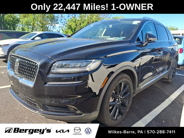 2023 Lincoln Nautilus Reserve AWD's photo