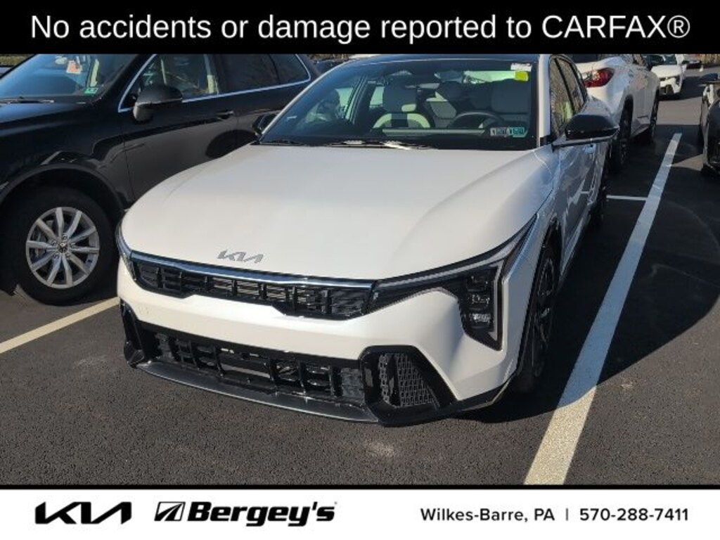 Certified 2025 Kia K4 GT-Line Sedan