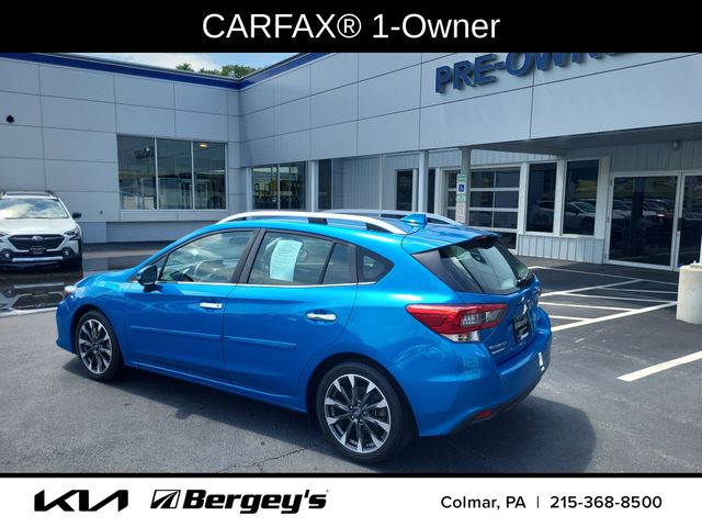 2022 Subaru Impreza Limited photo 3