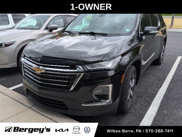 2022 Chevrolet Traverse AWD 3LT's photo