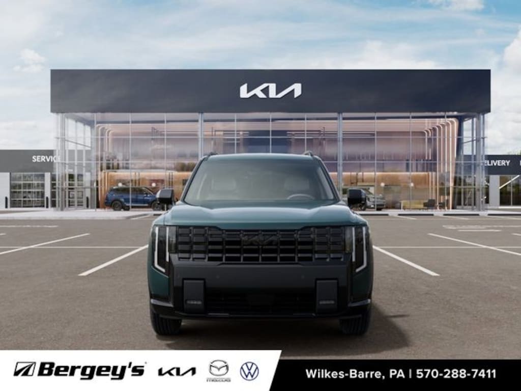 Used 2027 Kia Telluride Hybrid X-Line SX SUV