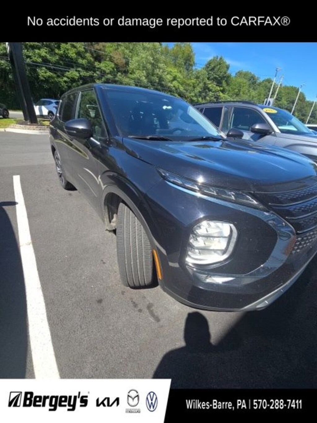 Used 2023 Mitsubishi Outlander SE SUV