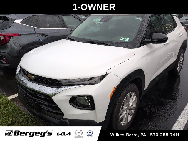 2022 Chevrolet Trailblazer
