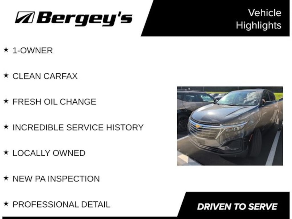 Used 2022 Chevrolet Equinox LS SUV