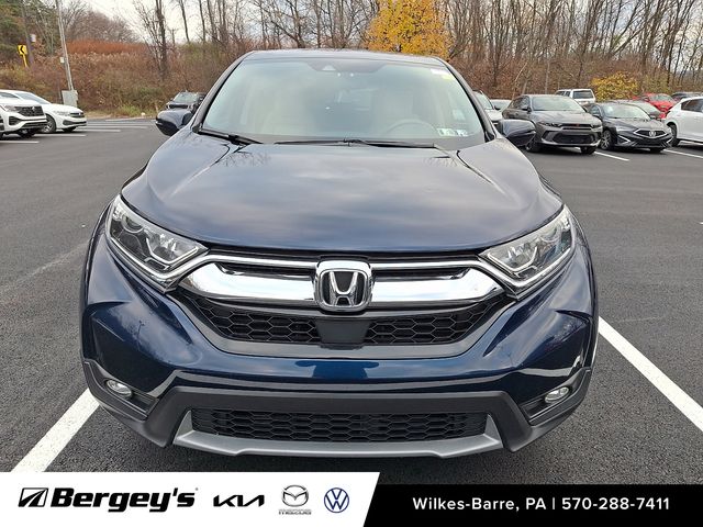 2019 Honda CR-V EX photo 2