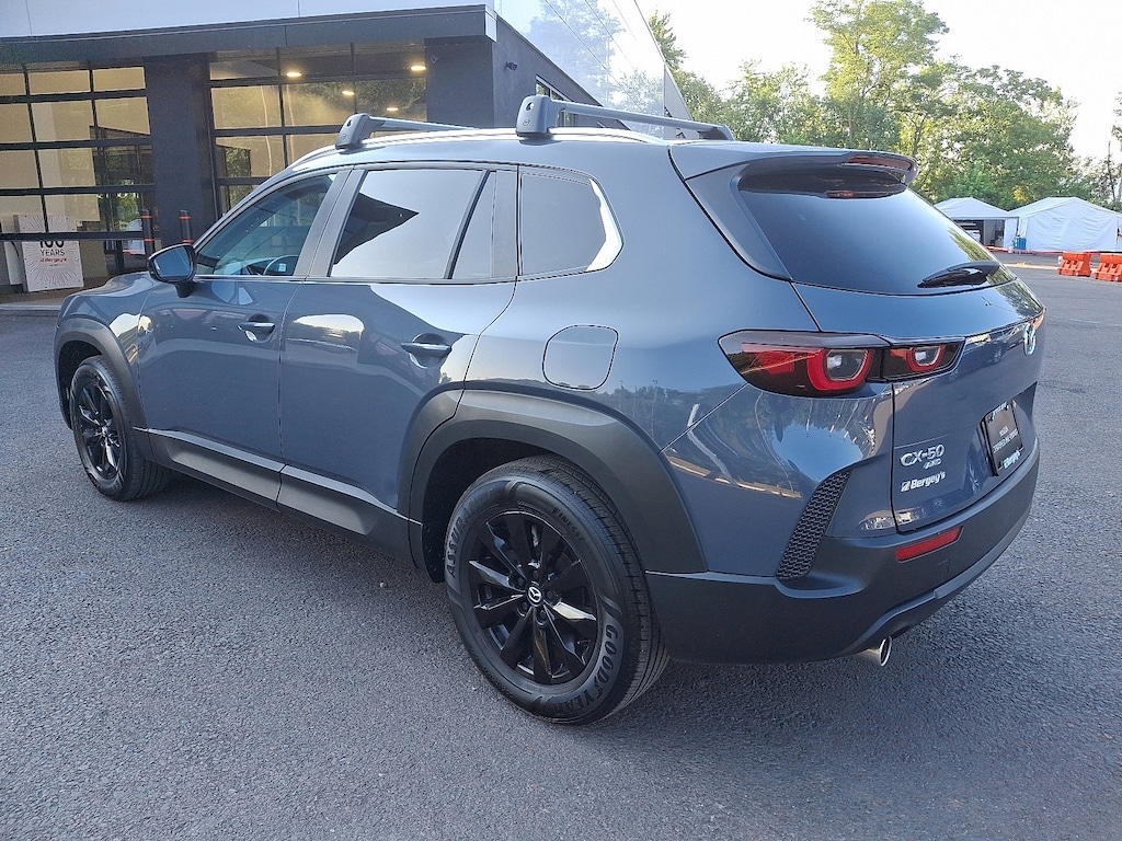 Certified 2024 Mazda CX-50 2.5 S Select Package 2.5 S Select Package AWD