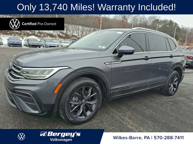 2023 Volkswagen Tiguan SE