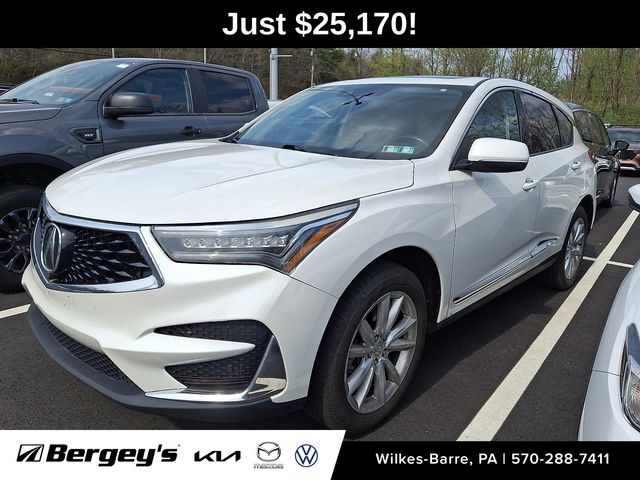 2021 Acura RDX Base