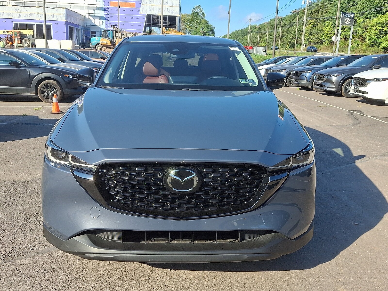 2023 Mazda CX-5 2.5 S Carbon photo 2
