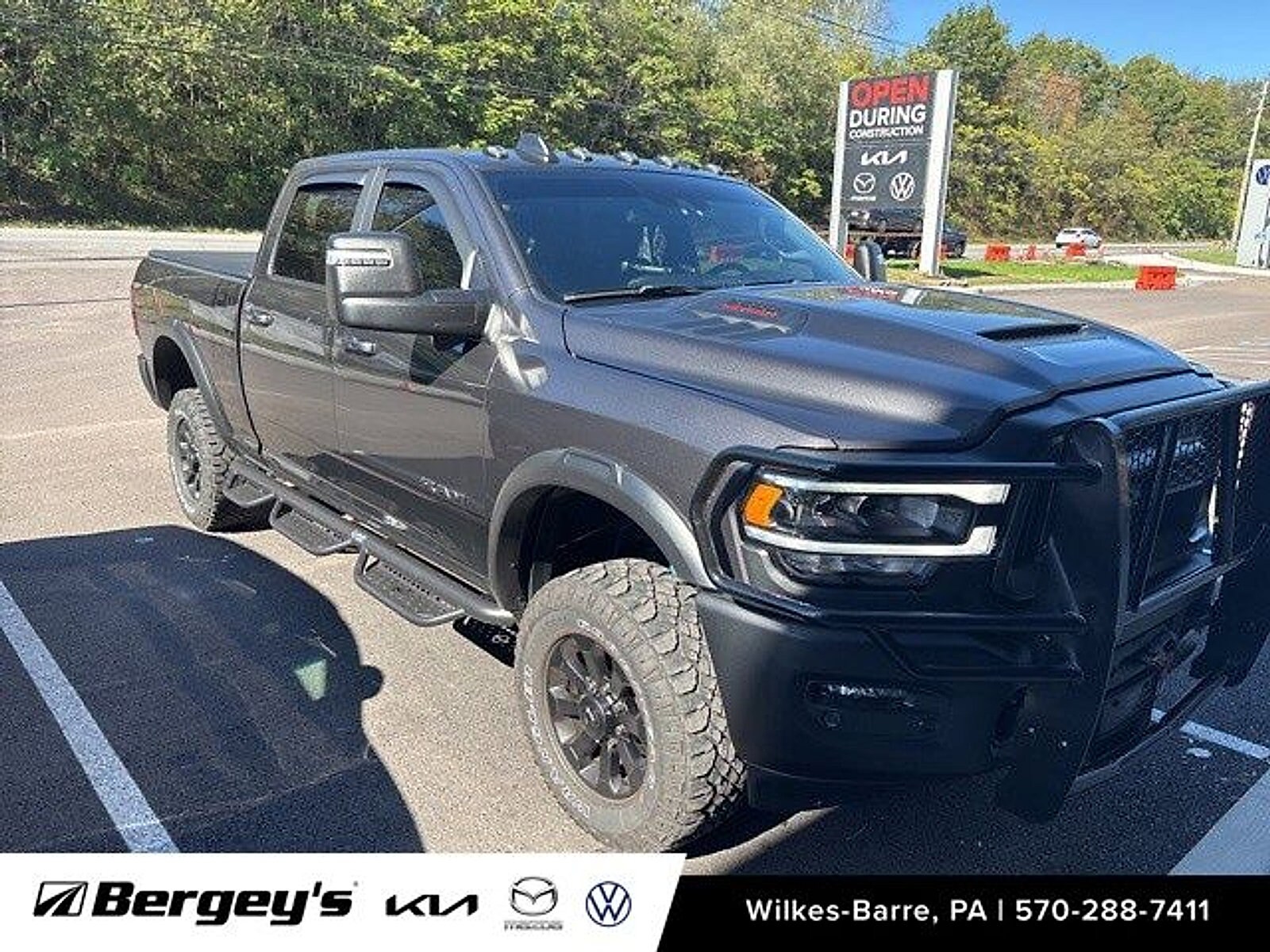 2024 Ram 2500 Power Wagon photo 3
