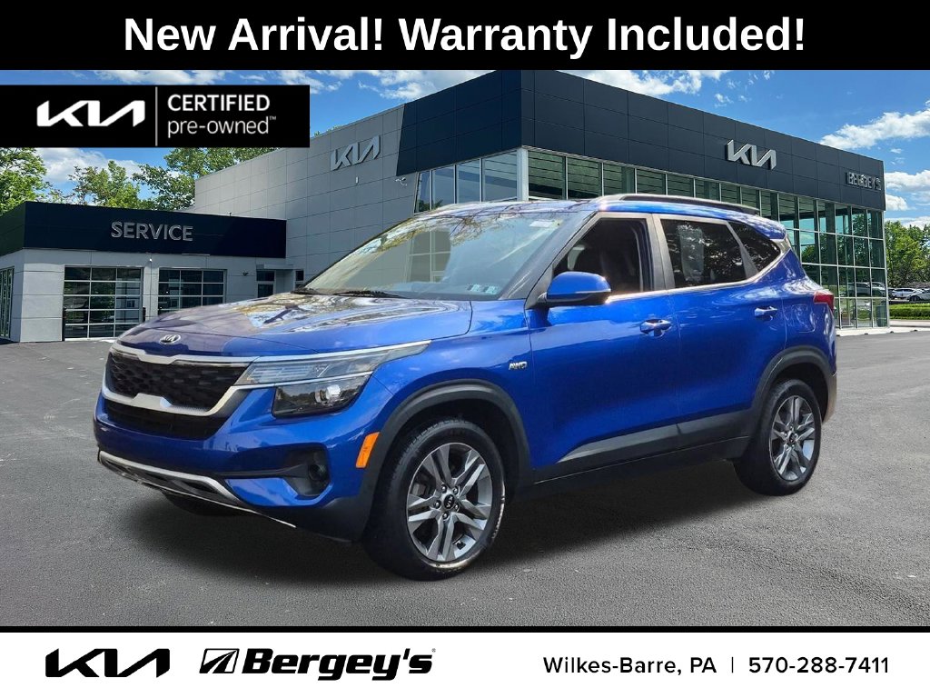 2021 Kia Seltos