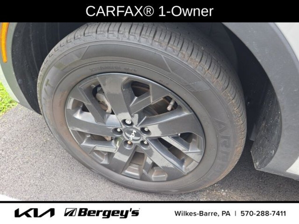 Certified 2023 Kia Sorento X-Line S SUV