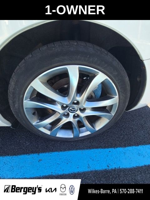 2014 Mazda EZ-6 i Grand Touring Auto's photo