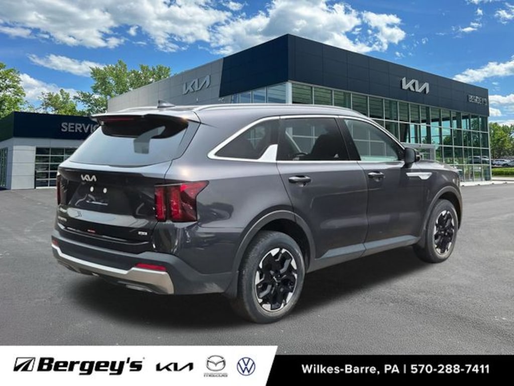 Used 2026 Kia Sorento S SUV