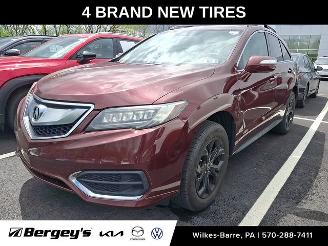 2017 Acura RDX SH-AWD's photo