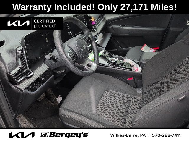 2023 Kia Sportage 1.6 LX Hybrid AT AWD's photo