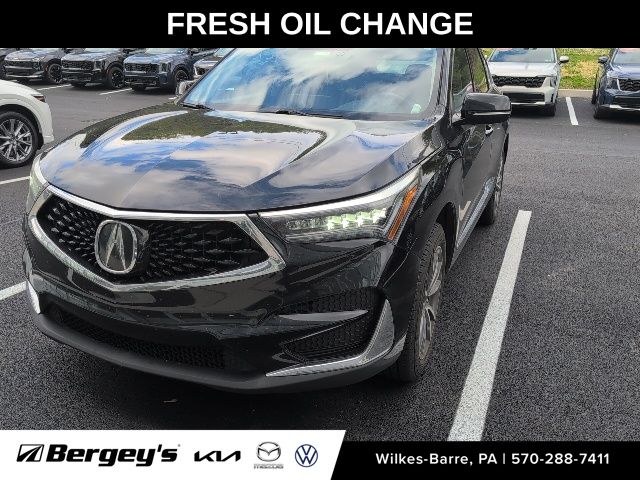 2019 Acura RDX Technology Package SH-AWD's photo